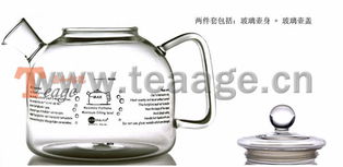 AY14Clara 出口烧水壶 欧式耐热玻璃壶，燃气燃烧新体验