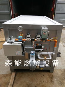 正英DCM系列管道式天然气燃烧器 工业燃气燃烧设备的高效之选